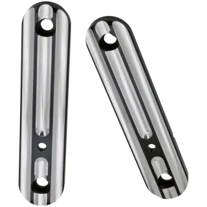 KEN'S FACTORY MARKER LIGHT HOLDERS Markerlight Holders Black&MachineCut