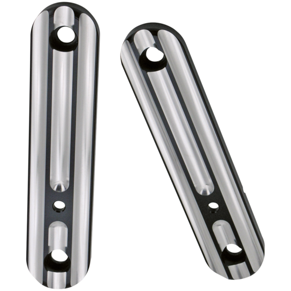 KEN'S FACTORY MARKER LIGHT HOLDERS Markerlight Holders Black&MachineCut
