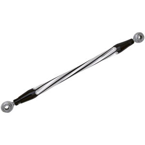 KEN'S FACTORY SHIFTER RODS Shift Rod Spiral Black&MachineCut