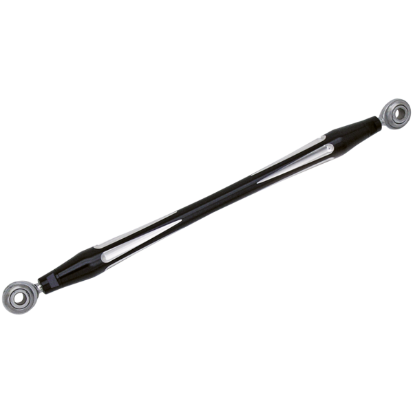 KEN'S FACTORY SHIFTER RODS Shift Rod Pointed Black&MachineCut