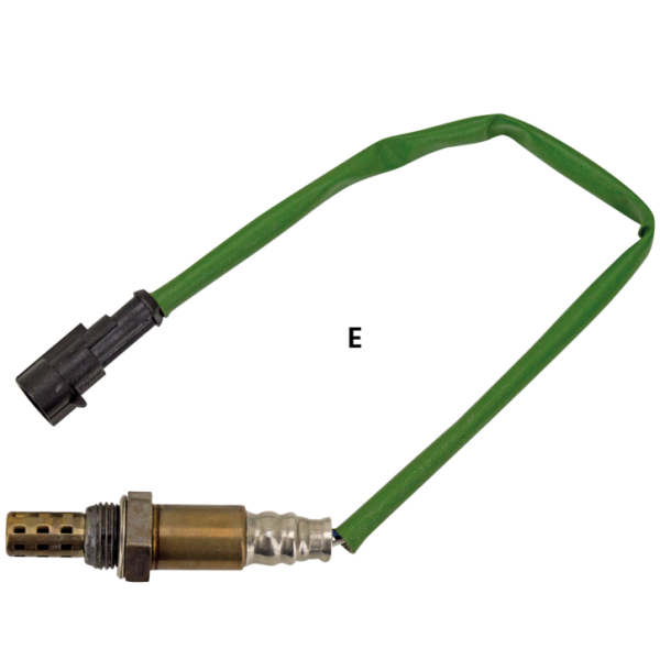 STOCK REPLACEMENT O2, OXYGEN OR LAMBDA SENSORS O2 sensor OEM# 27683-07 M18x1.5