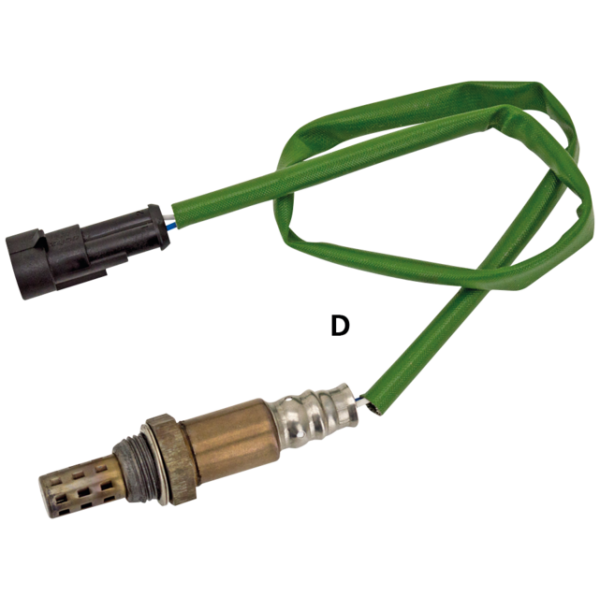 STOCK REPLACEMENT O2, OXYGEN OR LAMBDA SENSORS O2 sensor OEM# 27703-08 M18x1.5