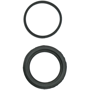 CALIPER SEALS & DUST BOOTS H-D REAR DISC SEAL KIT XL79-81 (44152-