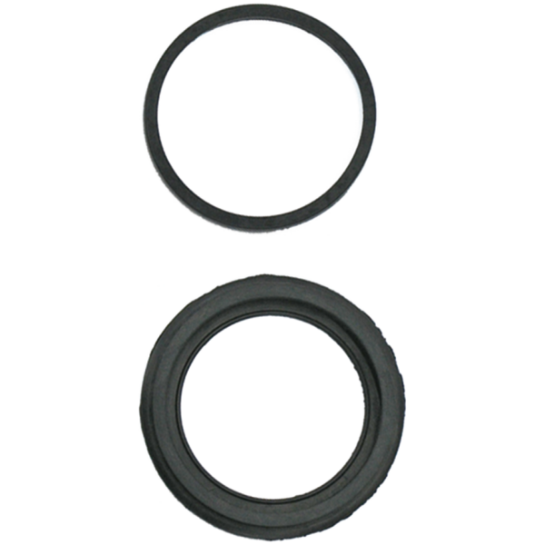 CALIPER SEALS & DUST BOOTS H-D REAR DISC SEAL KIT XL79-81 (44152-