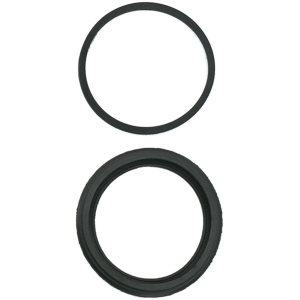 CALIPER SEALS & DUST BOOTS H-D DISC SEAL KIT FLH/T80-84
