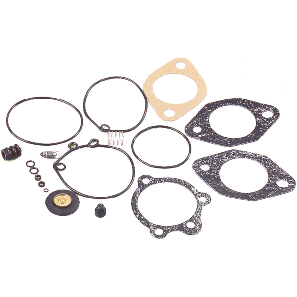 REBUILD KIT FOR KEIHIN "BUTTERFLY" CARBURETOR CARB REPAIR KIT KEIHIN BUTTERFLY 76-89