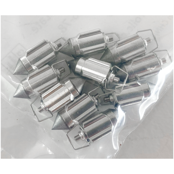 FLOAT NEEDLE FOR KEIHIN CARBURETORS 10pck KEIHIN CARB FLOAT VALVE