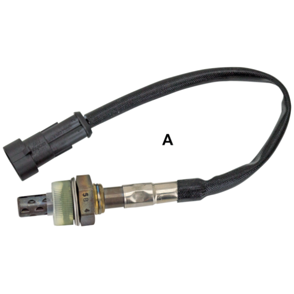 STOCK REPLACEMENT O2, OXYGEN OR LAMBDA SENSORS O2 sensor OEM# 27690-08