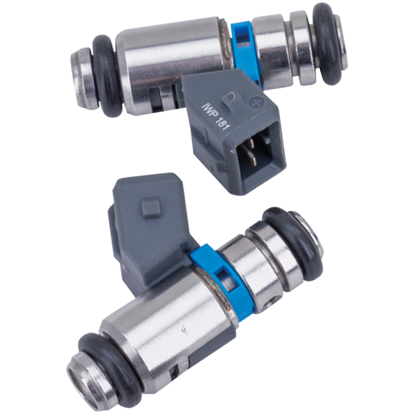STOCK REPLACEMENT FUEL INJECTORS Fuel injectors, blue band, 27706-07A