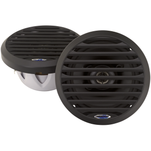 AQUATIC WATERPROOF SIX-AND-A-HALF INCH SPEAKERS Aquatic 6.5" Speakers for Speaker Lids