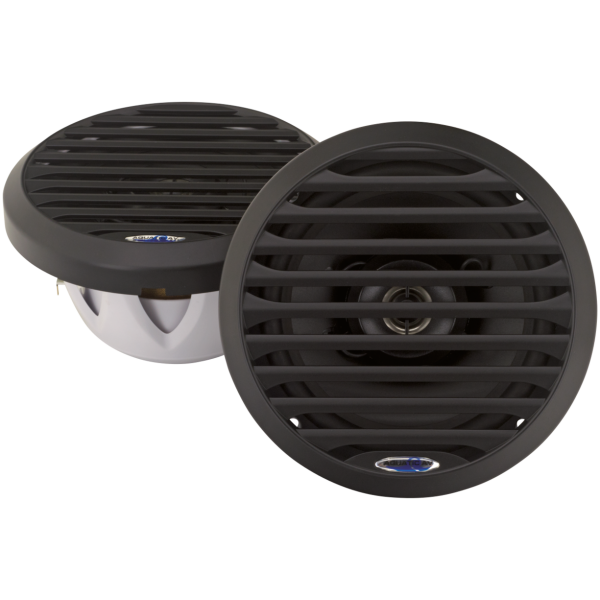 AQUATIC WATERPROOF SIX-AND-A-HALF INCH SPEAKERS Aquatic 6.5" Speakers for Speaker Lids
