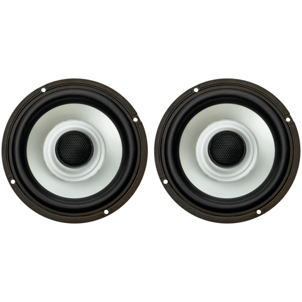 AQUATIC WATERPROOF LIGHTED AUDIO Aquatic 6.5" Speakers RGB Fairing