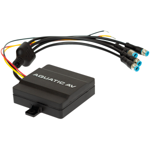 AQUATIC WATERPROOF LIGHTED AUDIO