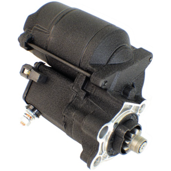 PROTORQUE STARTER MOTORS FOR SPORTSTER Black Starter 1.4kW XL81-22