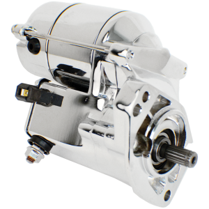 PROTORQUE STARTER MOTORS Chrome Starter 1.4kW BT94-06