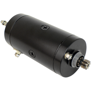 PRESTOLITE STYLE STARTER MOTORS Blk Prestolite Starter FL66-82 XL67-80