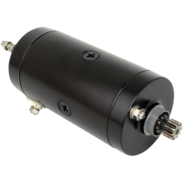 PRESTOLITE STYLE STARTER MOTORS Blk Prestolite Starter FL66-82 XL67-80