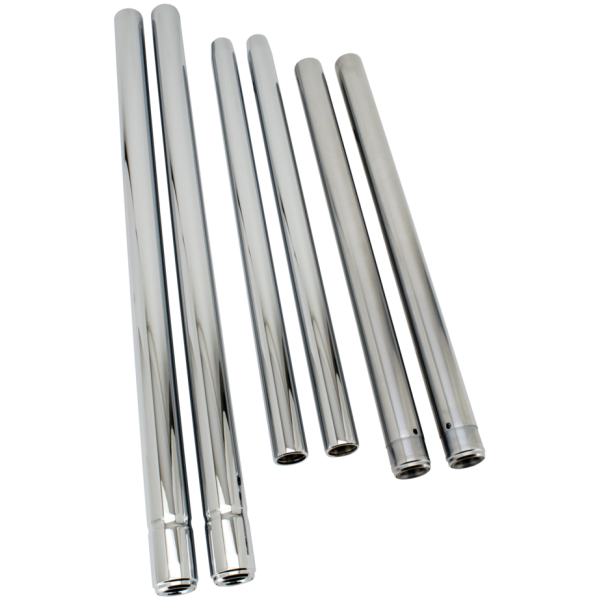 AMERICAN MADE SHOW CHROME FORK TUBES