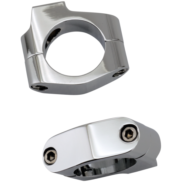 LAMP CLAMPS TURN SIGNAL RELOCATORS Lamp Clamps, 39mm