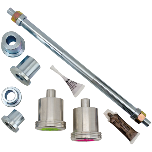 LATE MODELS SWING ARM RETRO FIT KIT FOR TOURING Late Model Swing Arm Retrofit