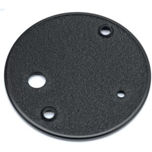 INSTRUMENT CUSHIONS & BACK PLATES FOR SPORTSTER & DYNA GHDP speedometer cover XL95-up