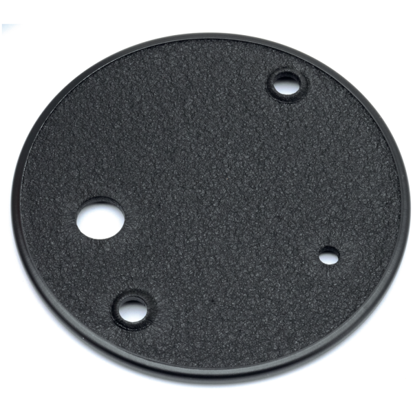 INSTRUMENT CUSHIONS & BACK PLATES FOR SPORTSTER & DYNA GHDP speedometer cover XL95-up
