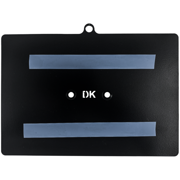 ODD CONCEPT SIDE MOUNT LICENSE PLATE FRAMES