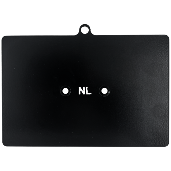 ODD CONCEPT SIDE MOUNT LICENSE PLATE FRAMES