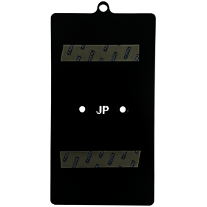 ODD CONCEPT SIDE MOUNT LICENSE PLATE FRAMES
