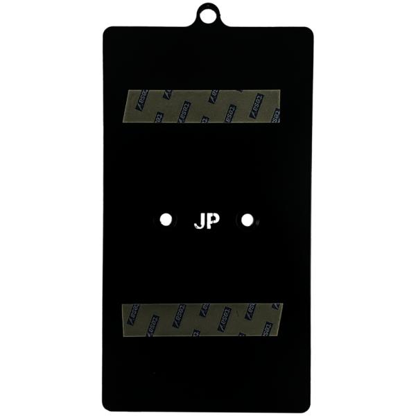 ODD CONCEPT SIDE MOUNT LICENSE PLATE FRAMES