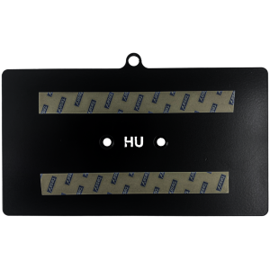 ODD CONCEPT SIDE MOUNT LICENSE PLATE FRAMES