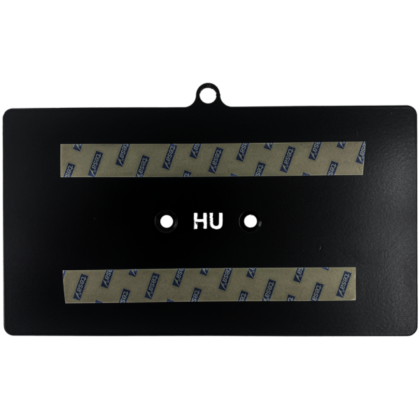 ODD CONCEPT SIDE MOUNT LICENSE PLATE FRAMES