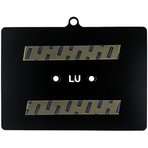 ODD CONCEPT SIDE MOUNT LICENSE PLATE FRAMES