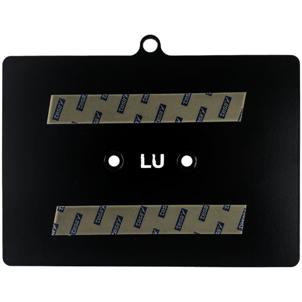 ODD CONCEPT SIDE MOUNT LICENSE PLATE FRAMES