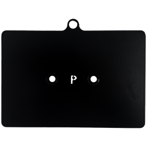 ODD CONCEPT SIDE MOUNT LICENSE PLATE FRAMES