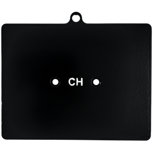 ODD CONCEPT SIDE MOUNT LICENSE PLATE FRAMES Blk Licence plate Switzerland
