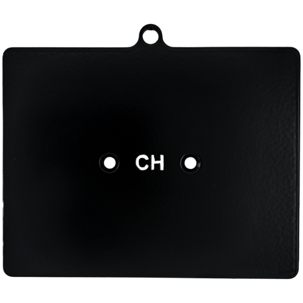 ODD CONCEPT SIDE MOUNT LICENSE PLATE FRAMES Blk Licence plate Switzerland