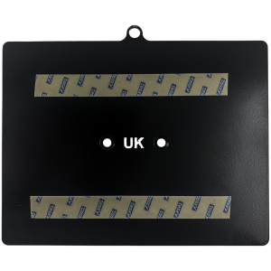 ODD CONCEPT SIDE MOUNT LICENSE PLATE FRAMES