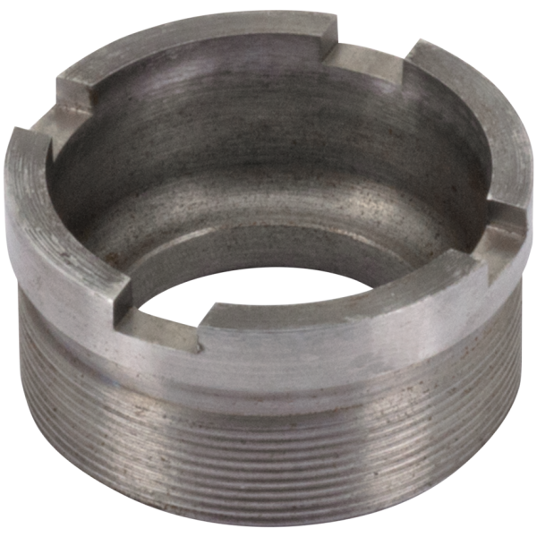 CASTLE NUT FOR OEM INVERTED FORKS Castle Nut 43mm UPSD Forks