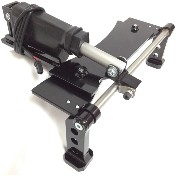 MRI ELECTRIC CENTER STAND FOR TOURING MODELS MRI centerstand FLH/T07-08 up to 21" whe