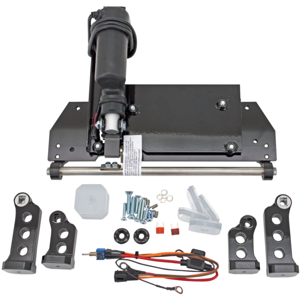 MRI ELECTRIC CENTER STAND FOR TOURING MODELS MRI centerstand FLH/T09-16 23-30"rr air