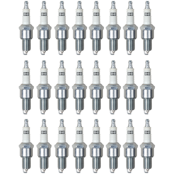 CHAMPION SPARK PLUGS 24Pck Champion Sparkplug RN12YC