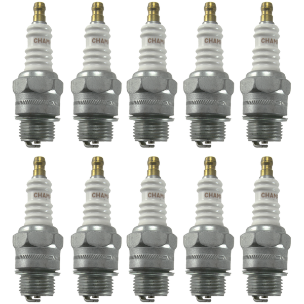 SPARK PLUG AIR COOLED RETRO CONVERSION KIT 10Pcs Champion dealerpack D14
