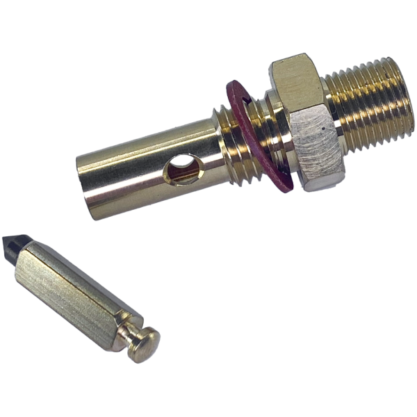 LINKERT M-SERIES CARBURETOR LINKERT float valve and seat