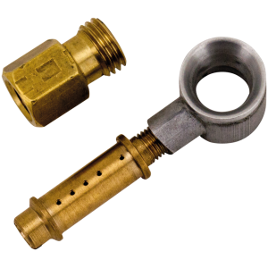 ATOMIZER NOZZLE FOR S&S SUPER E AND SUPER G CARBURETORS Venturi tube/nozzle for S&S E&G carburet