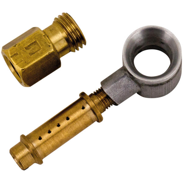 ATOMIZER NOZZLE FOR S&S SUPER E AND SUPER G CARBURETORS Venturi tube/nozzle for S&S E&G carburet