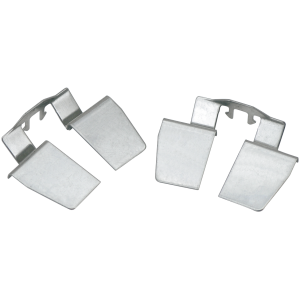 REAR BRAKE PAD ABUTMENT SHIMS FOR 1982-1987 MODELS GHDP Rear brake abutment shim #41665-82