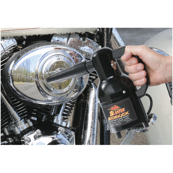 "AIR FORCE BLASTER" BIKE DRYERS Air Force Blaster SideKick 240V