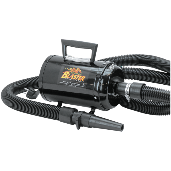 "AIR FORCE BLASTER" BIKE DRYERS Air Force Blaster