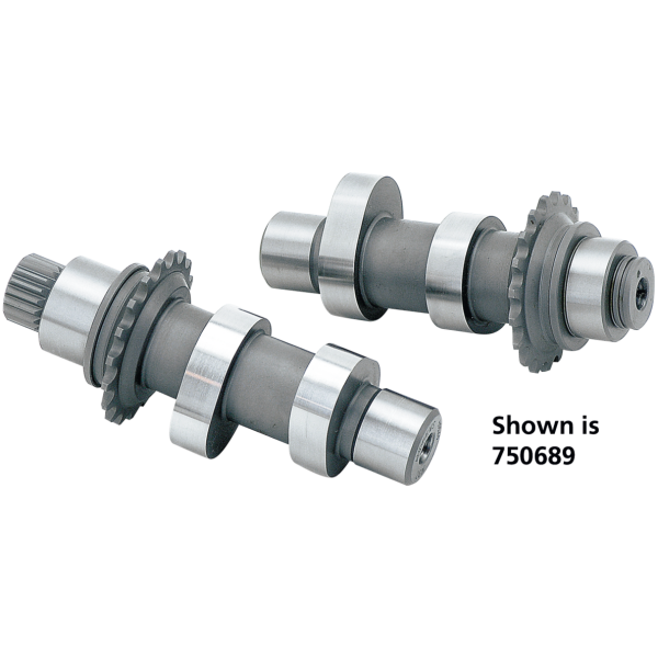 ANDREWS ROLLER CHAIN CONVERSION CAMS FOR 1999-2006 TWIN CAM Roller chain upgrade kit TC02-06